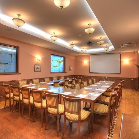 Efir Hotel Stara Zagora Bagian luar foto