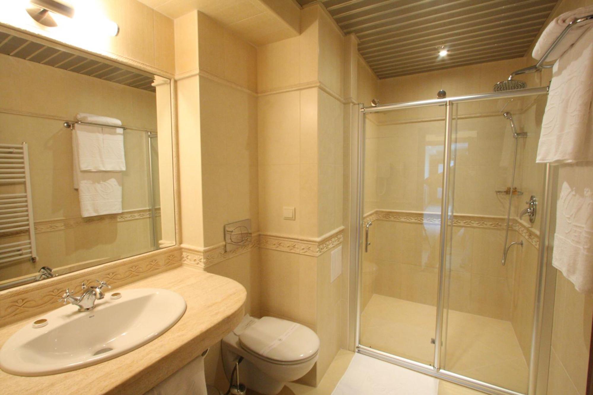 Efir Hotel Stara Zagora Bagian luar foto