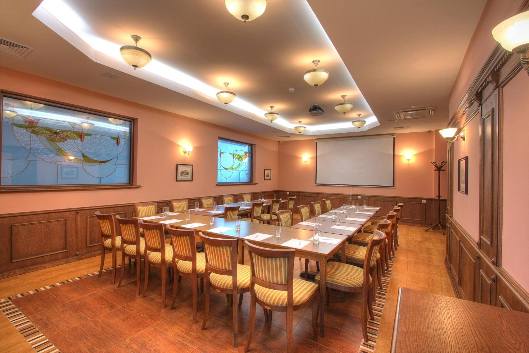 Efir Hotel Stara Zagora Bagian luar foto